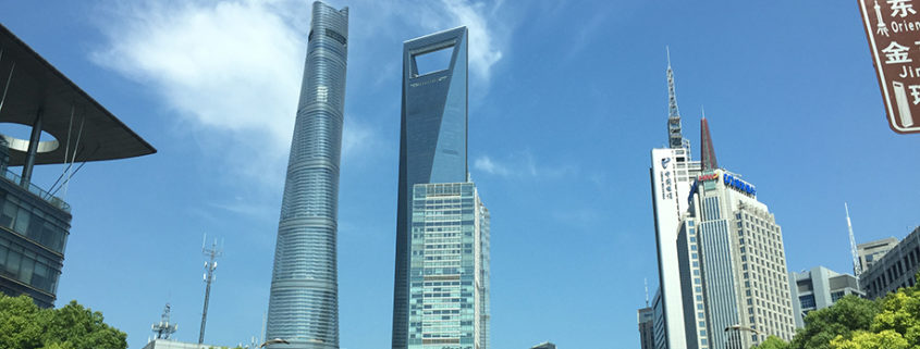 shanghaitower