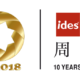 Ides China 10 years