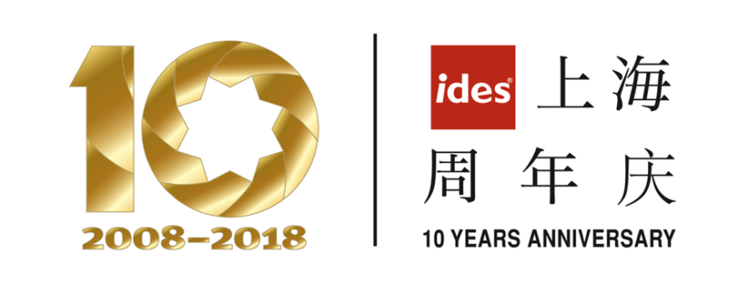 Ides China 10 years