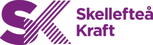 Skellefteå kraft logo