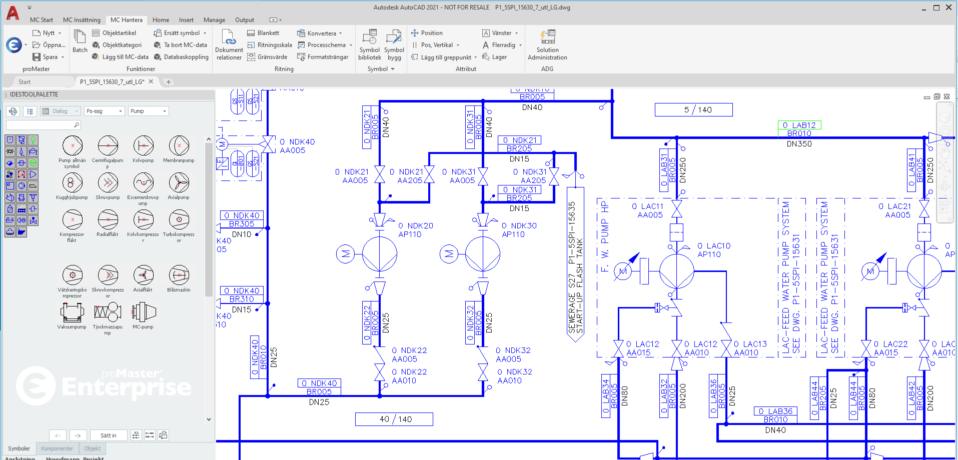 proMaster design enterprise 2021